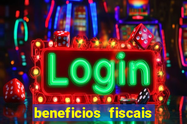 beneficios fiscais minas gerais